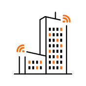 Comprehensive Indoor Coverage